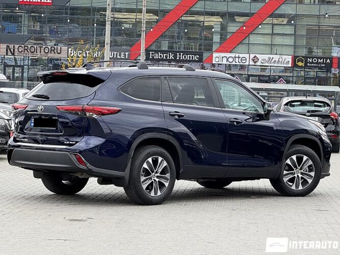 Toyota Highlander 39 interauto-car