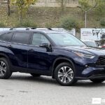 Toyota Highlander 2022