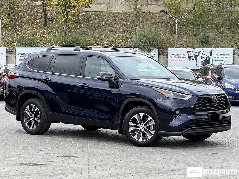 Toyota Highlander 2 interauto oferta masina