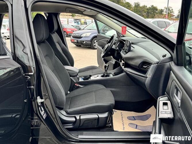 Nissan Qashqai 50 interauto-car