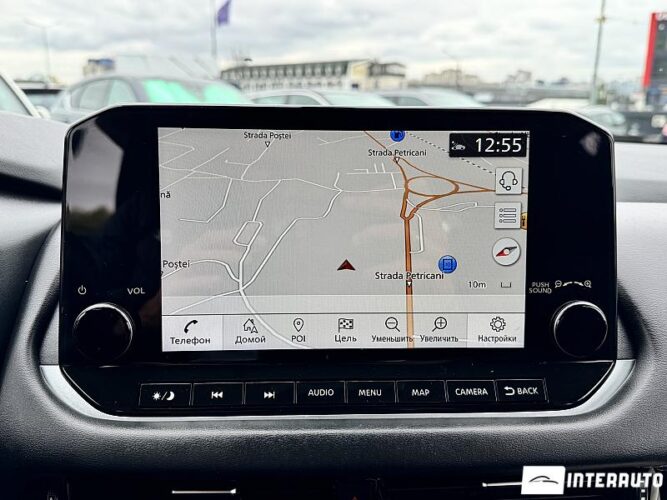 Nissan Qashqai 44 interauto-car