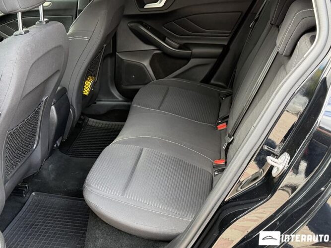 Ford Focus 50 interauto-car