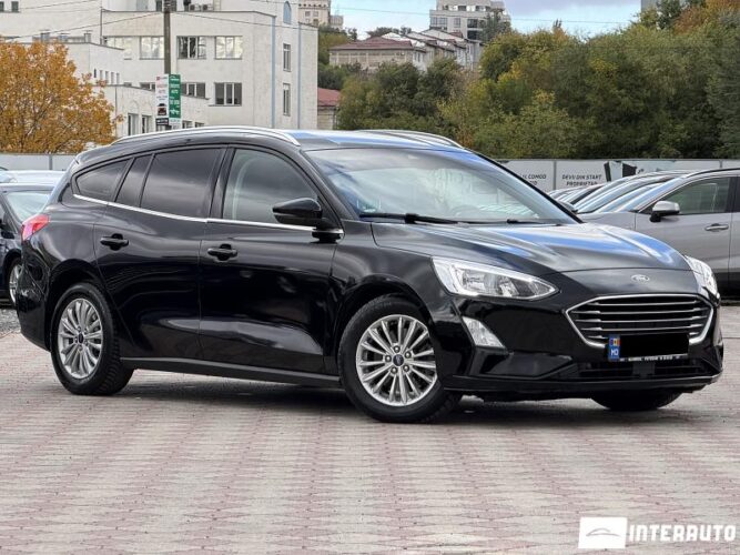 Ford Focus 36 interauto-car