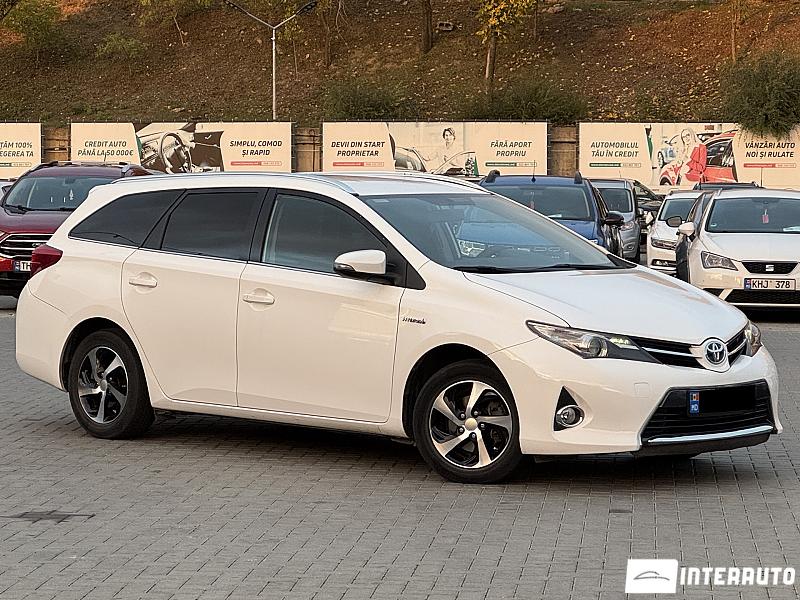 Toyota Auris 2 interauto oferta masina