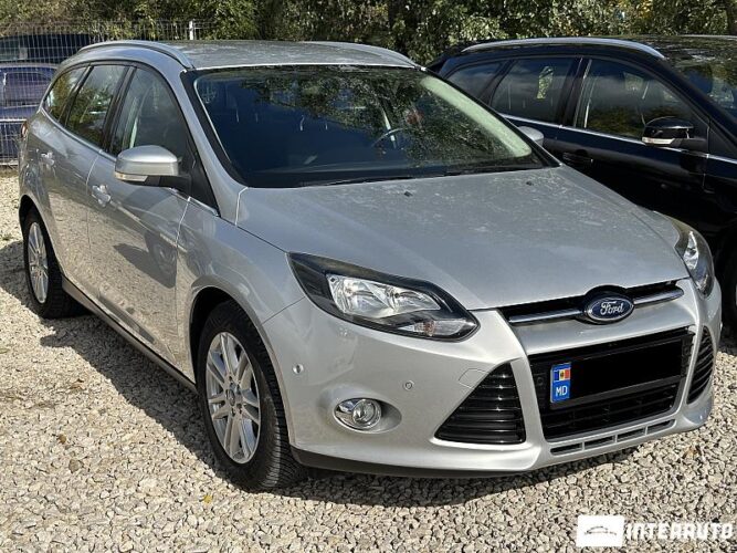 Ford Focus 29 interauto-car