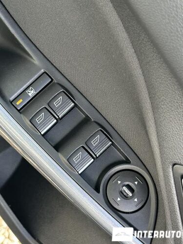 Ford Focus 45 interauto-car