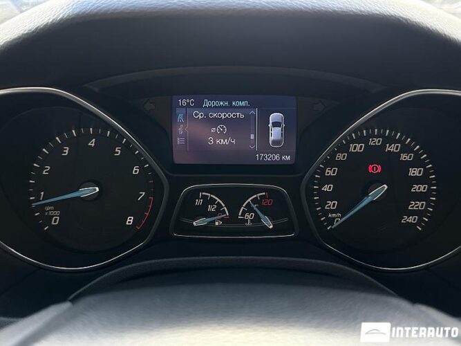 Ford Focus 36 interauto-car