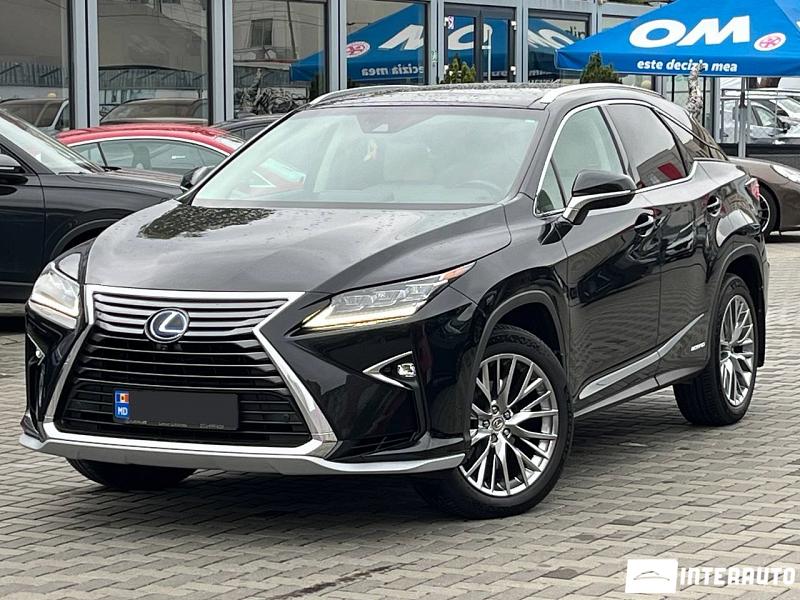 Lexus RX 450h 2 interauto oferta masina