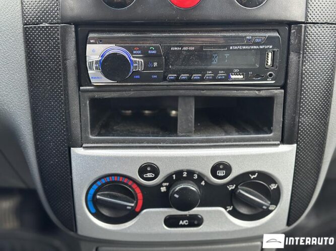 Chevrolet Kalos 36 interauto-car