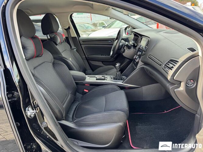 Renault Megane 33 interauto-car