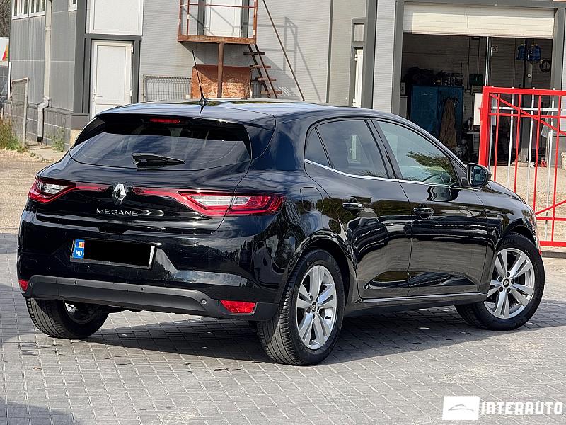 Renault Megane 14 automobil-interauto