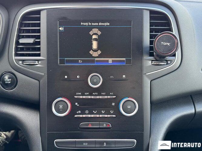 Renault Megane 39 interauto-car