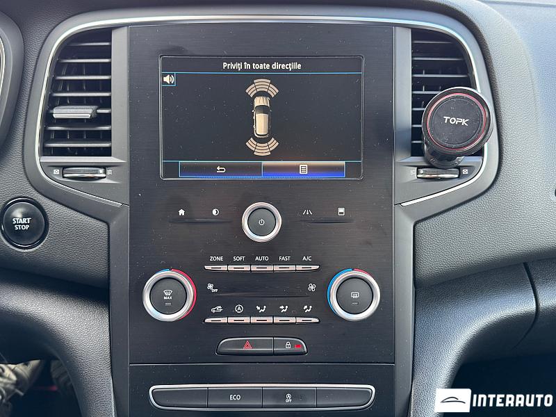 Renault Megane 21 automobil-interauto