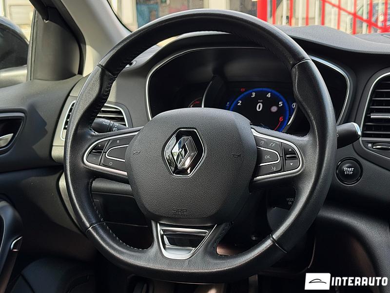 Renault Megane 18 automobil-interauto