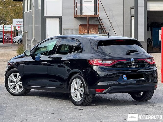 Renault Megane 31 interauto-car