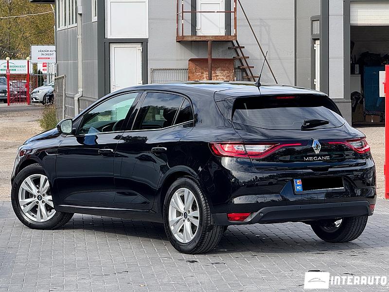 Renault Megane 13 automobil-interauto