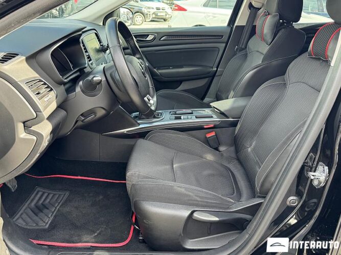 Renault Megane 34 interauto-car