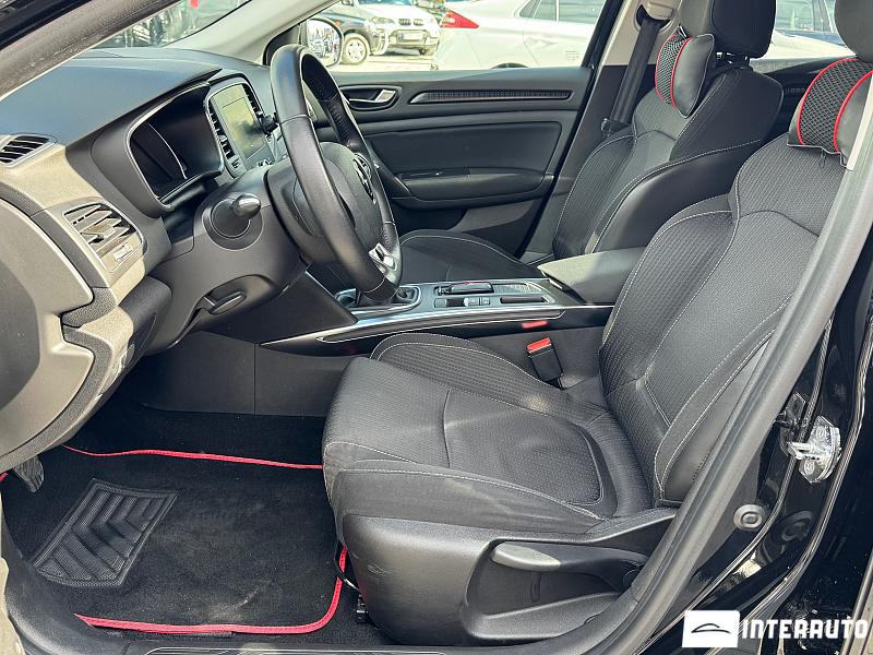 Renault Megane 16 automobil-interauto