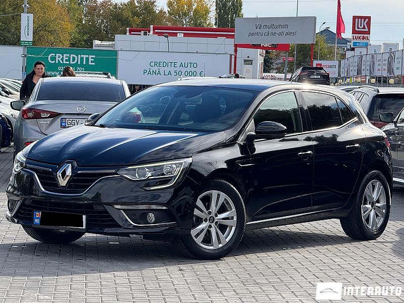 Renault Megane 2 interauto oferta masina
