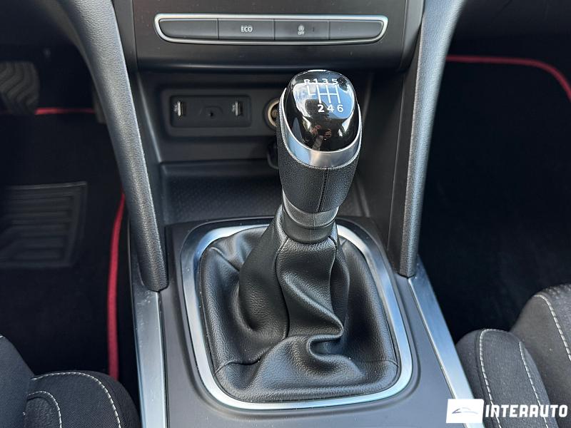 Renault Megane 22 automobil-interauto