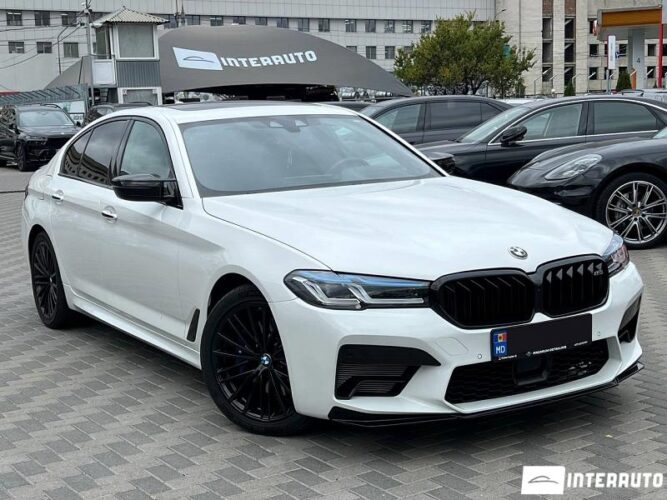 BMW 530e 39 interauto-car