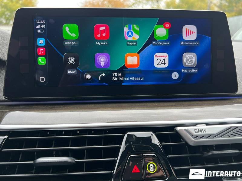 BMW 530e 25 automobil-interauto