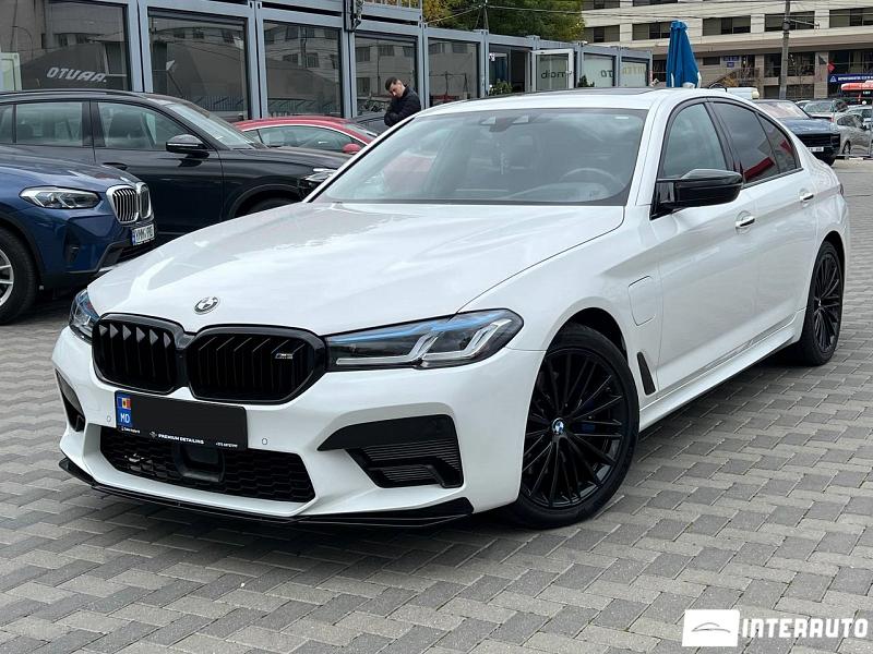 BMW 530e 2 interauto oferta masina
