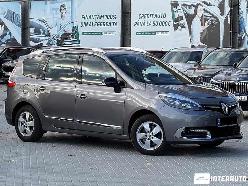 Renault Grand Scenic 2 interauto oferta masina