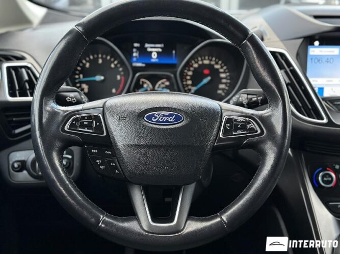 Ford Grand C-MAX 38 interauto-car
