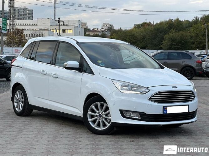 Ford Grand C-MAX 32 interauto-car