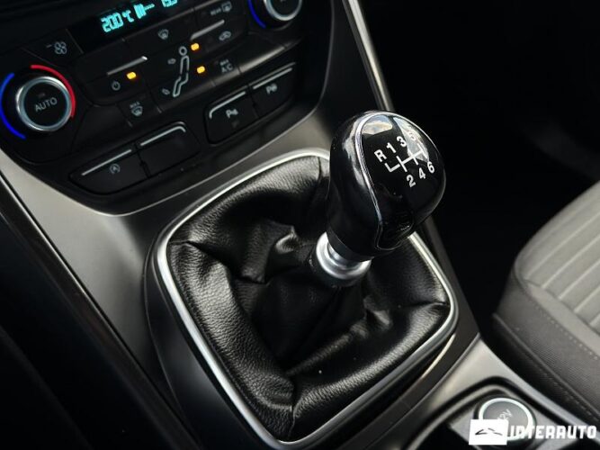 Ford Grand C-MAX 40 interauto-car