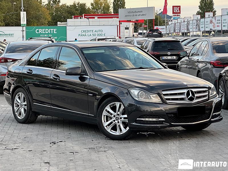 Mercedes C 180 2 interauto oferta masina