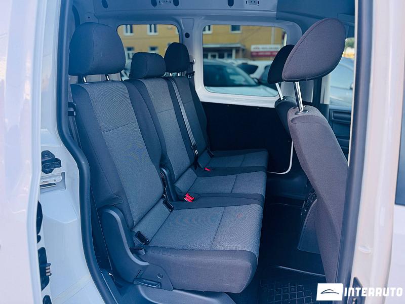 Volkswagen Caddy 23 automobil-interauto