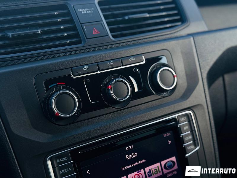 Volkswagen Caddy 19 automobil-interauto