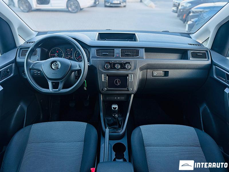 Volkswagen Caddy 16 automobil-interauto