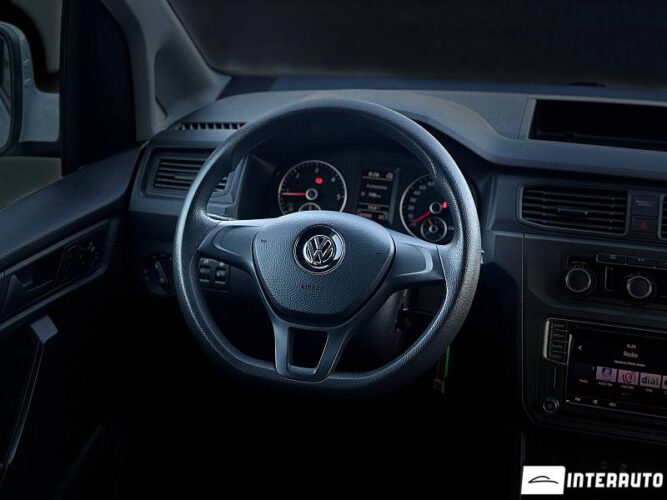 Volkswagen Caddy 35 interauto-car