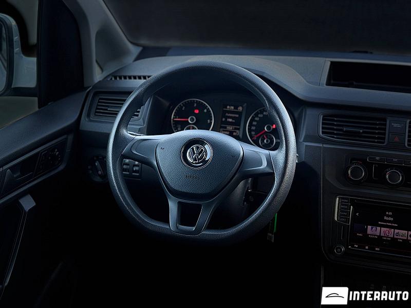 Volkswagen Caddy 17 automobil-interauto