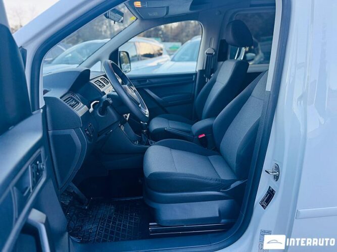 Volkswagen Caddy 33 interauto-car