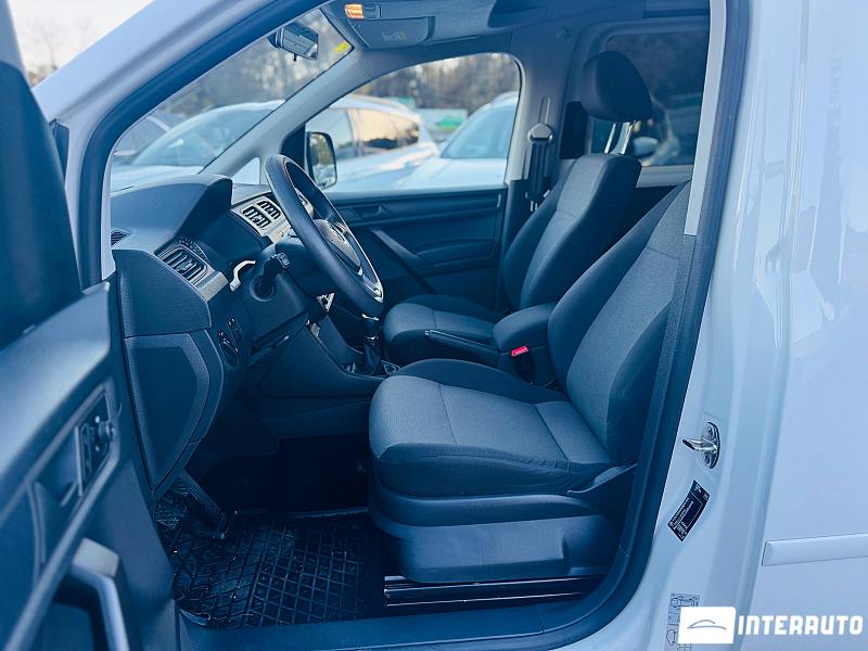 Volkswagen Caddy 15 automobil-interauto