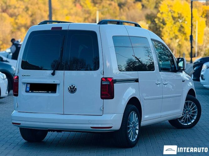 Volkswagen Caddy 31 interauto-car