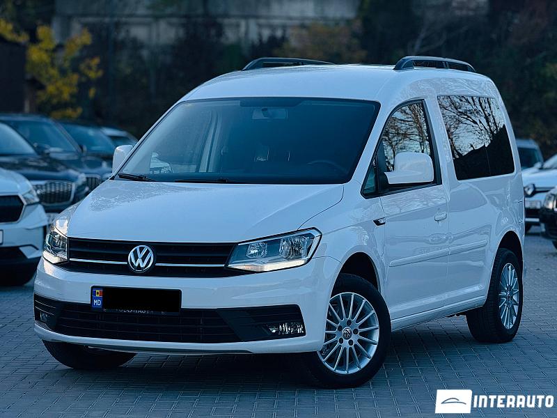 Volkswagen Caddy 12 automobil-interauto