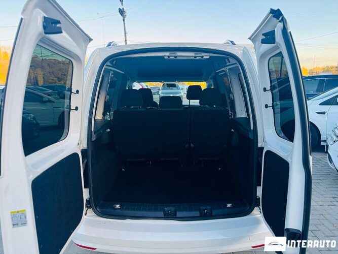 Volkswagen Caddy 46 interauto-car