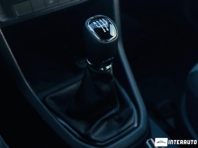 Volkswagen Caddy 40 interauto-car