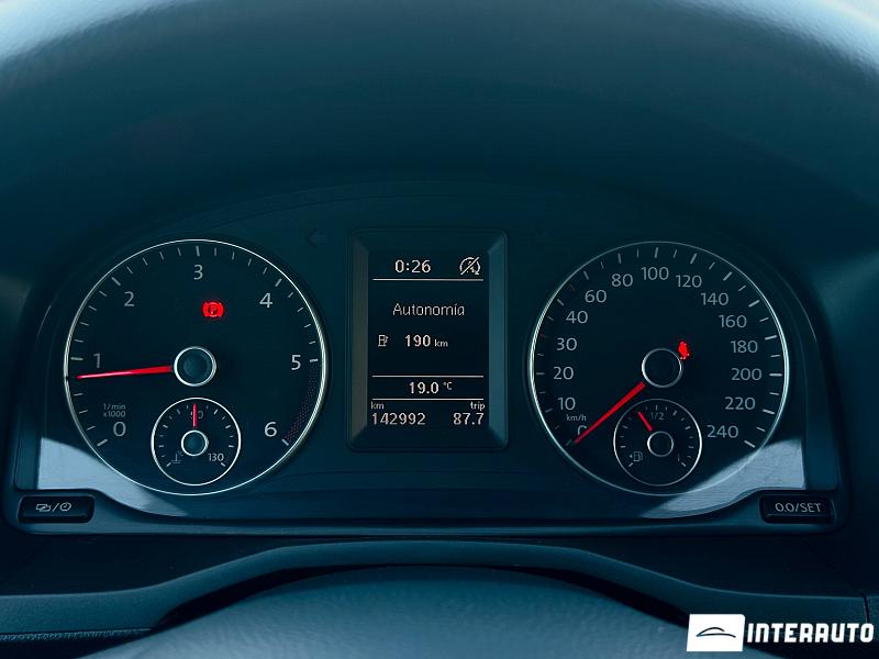 Volkswagen Caddy 18 automobil-interauto