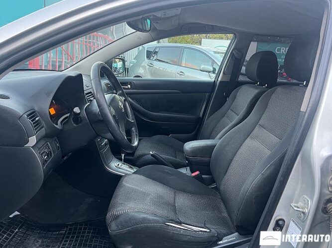 Toyota Avensis 30 interauto-car