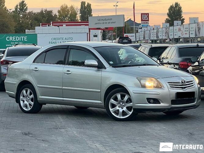 Toyota Avensis 29 interauto-car