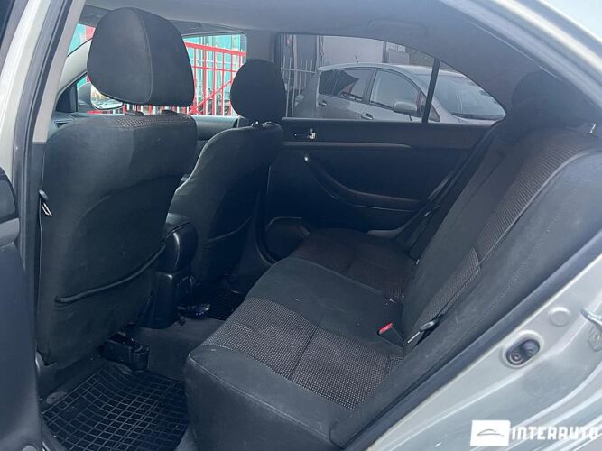 Toyota Avensis 31 interauto-car