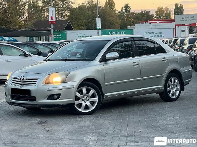 Toyota Avensis 26 interauto-car