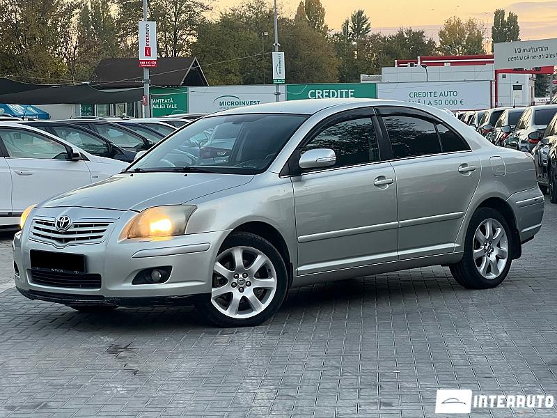 Toyota Avensis 2 interauto oferta masina