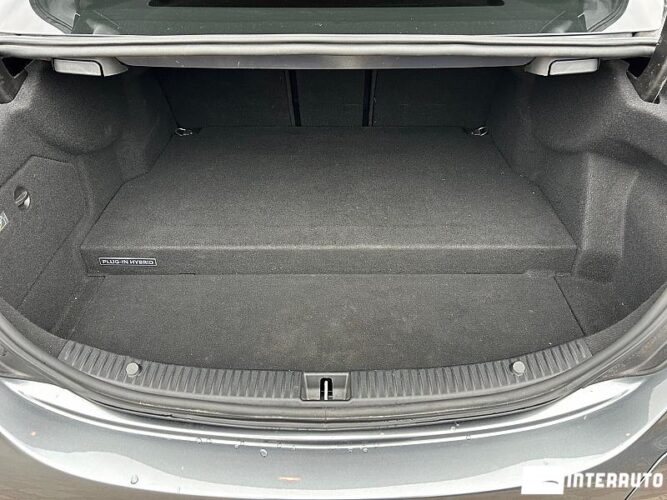 Mercedes C 350e 55 interauto-car